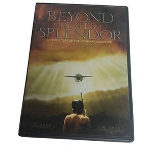 Beyond the Gate of Splendor DVD